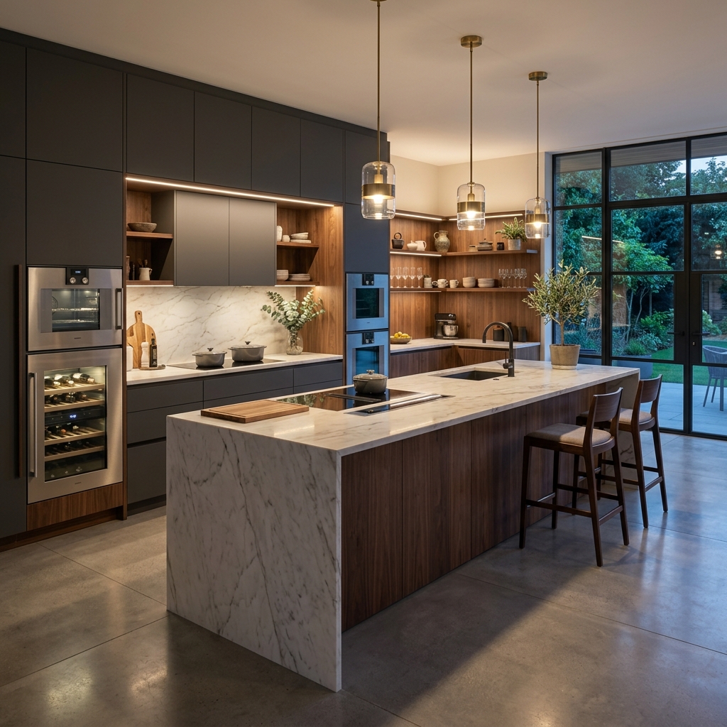 Modern Kitchen