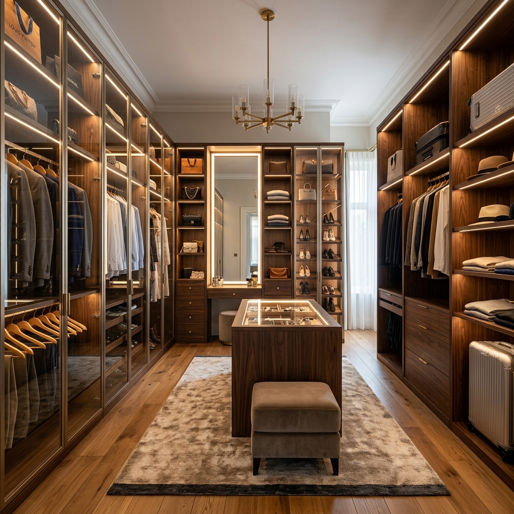 Wardrobe Design